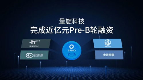 量旋科技完成近億元Pre-B輪融資 量子計算產業化加速落地